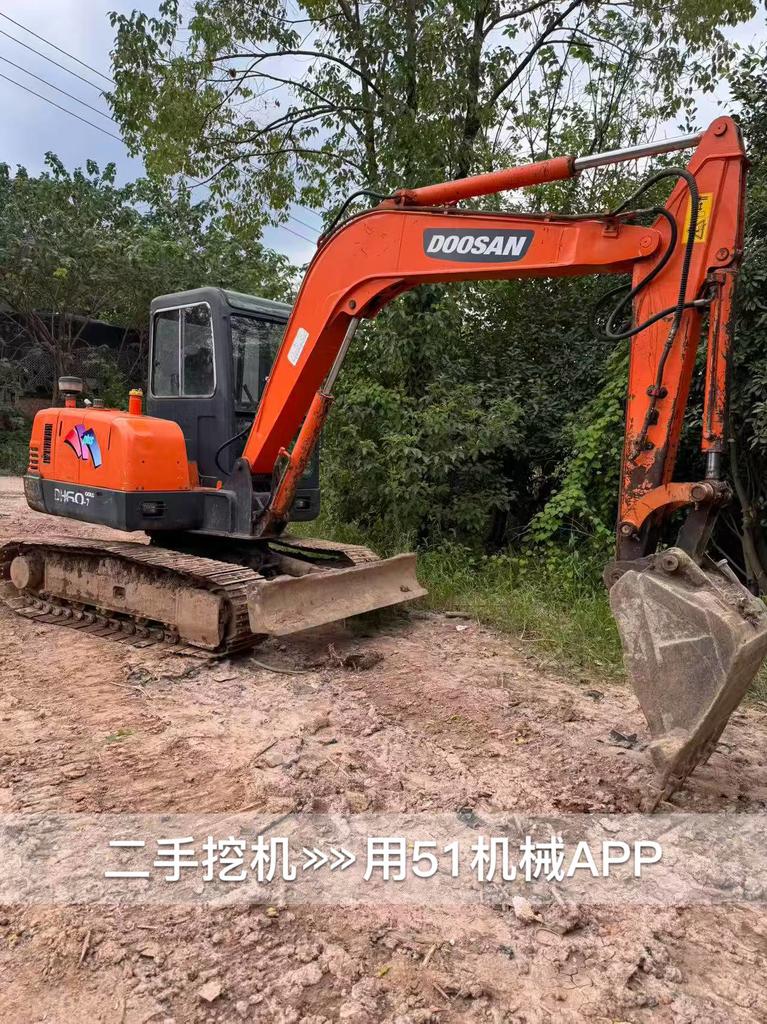 51挖机